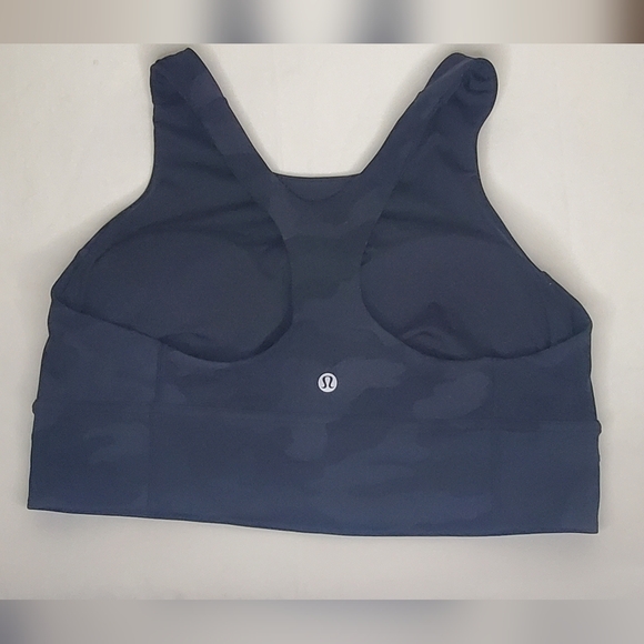 lululemon athletica Other - lululemon athletica Women's Camouflash Black  Sports Bra